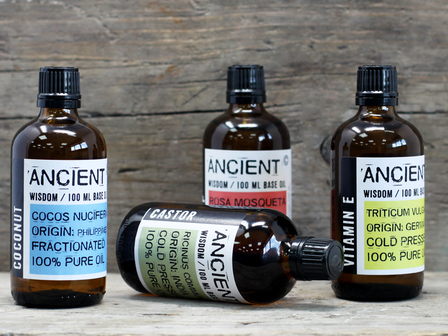 Huiles de Base Neutre 100ml - AWArtisan France