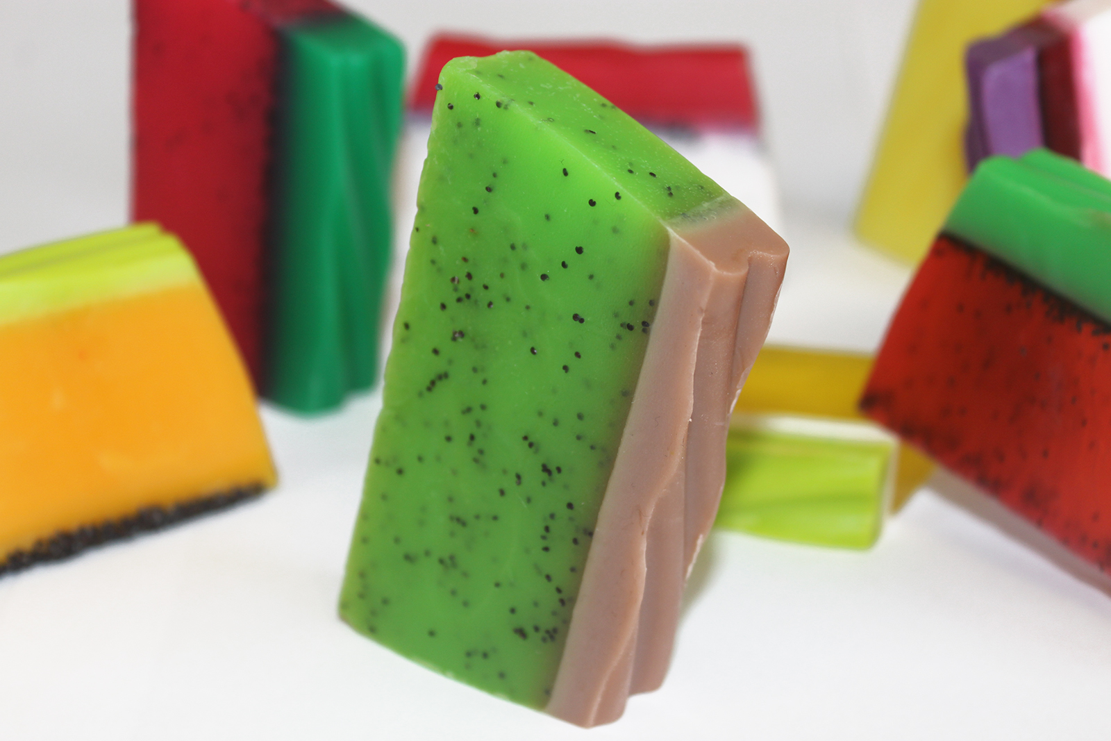 Pains de savon Paradis Tropical - AWArtisan France