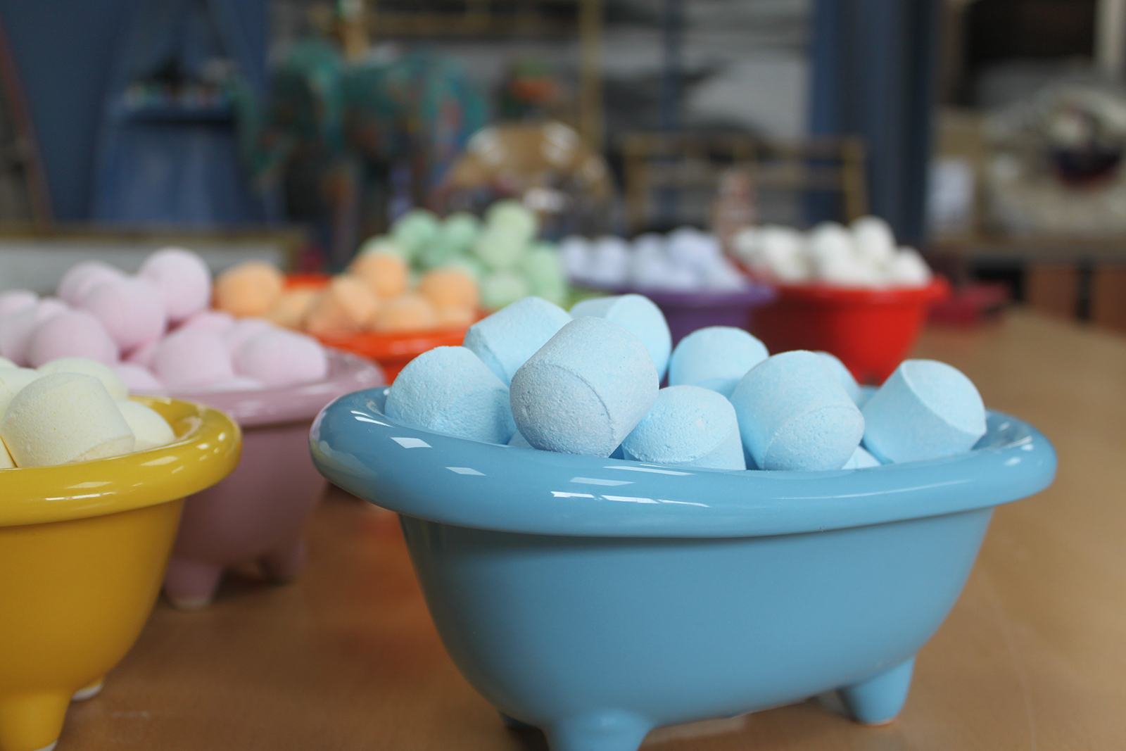 Mini Baignoires en Céramique - AWGifts France