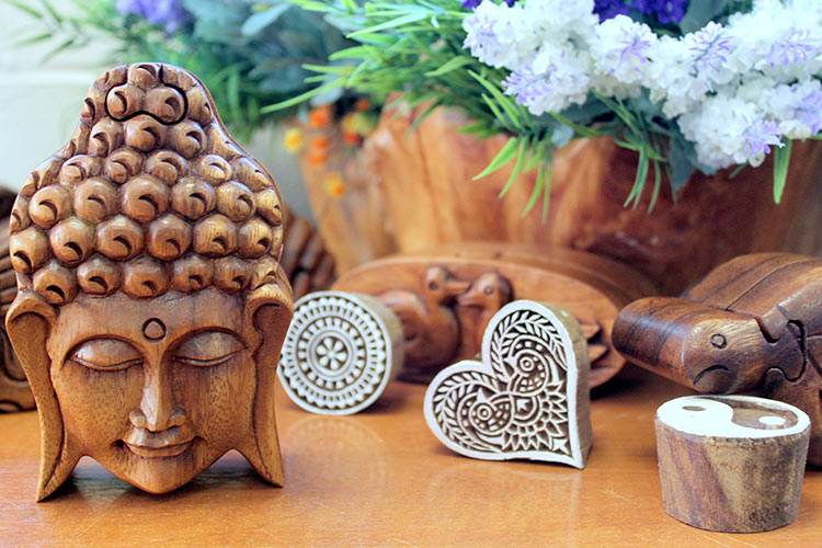 Boîtes magiques de Bali - AWArtisan France