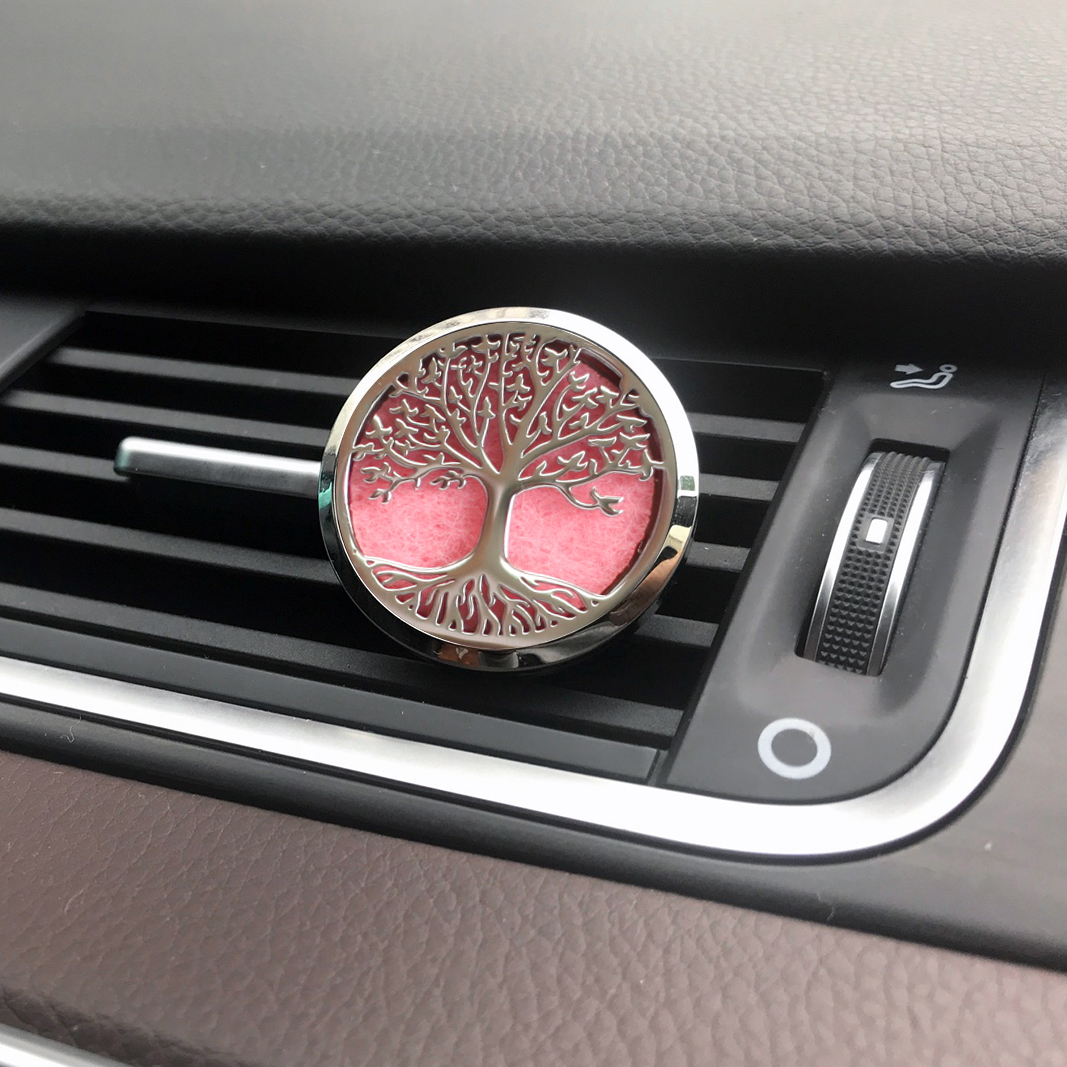 Kit Voiture Diffuseur Aromathérapie - AWArtisan france