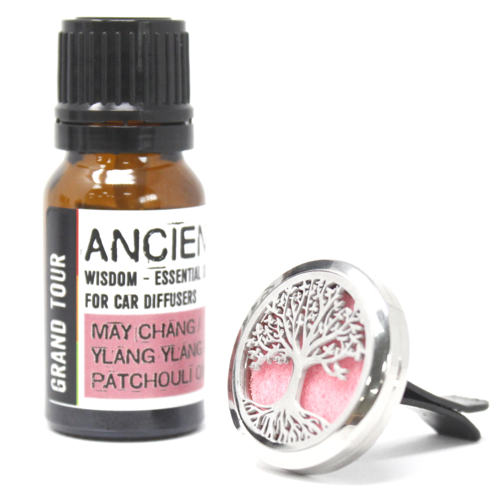 Mélange Aromathérapie Spécial Voiture - AWArtisan France