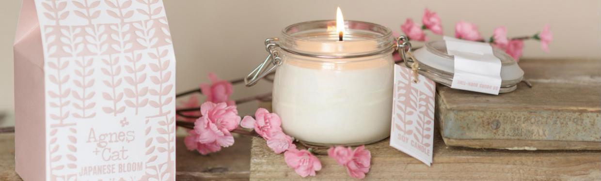 Bougie Pot Kilner