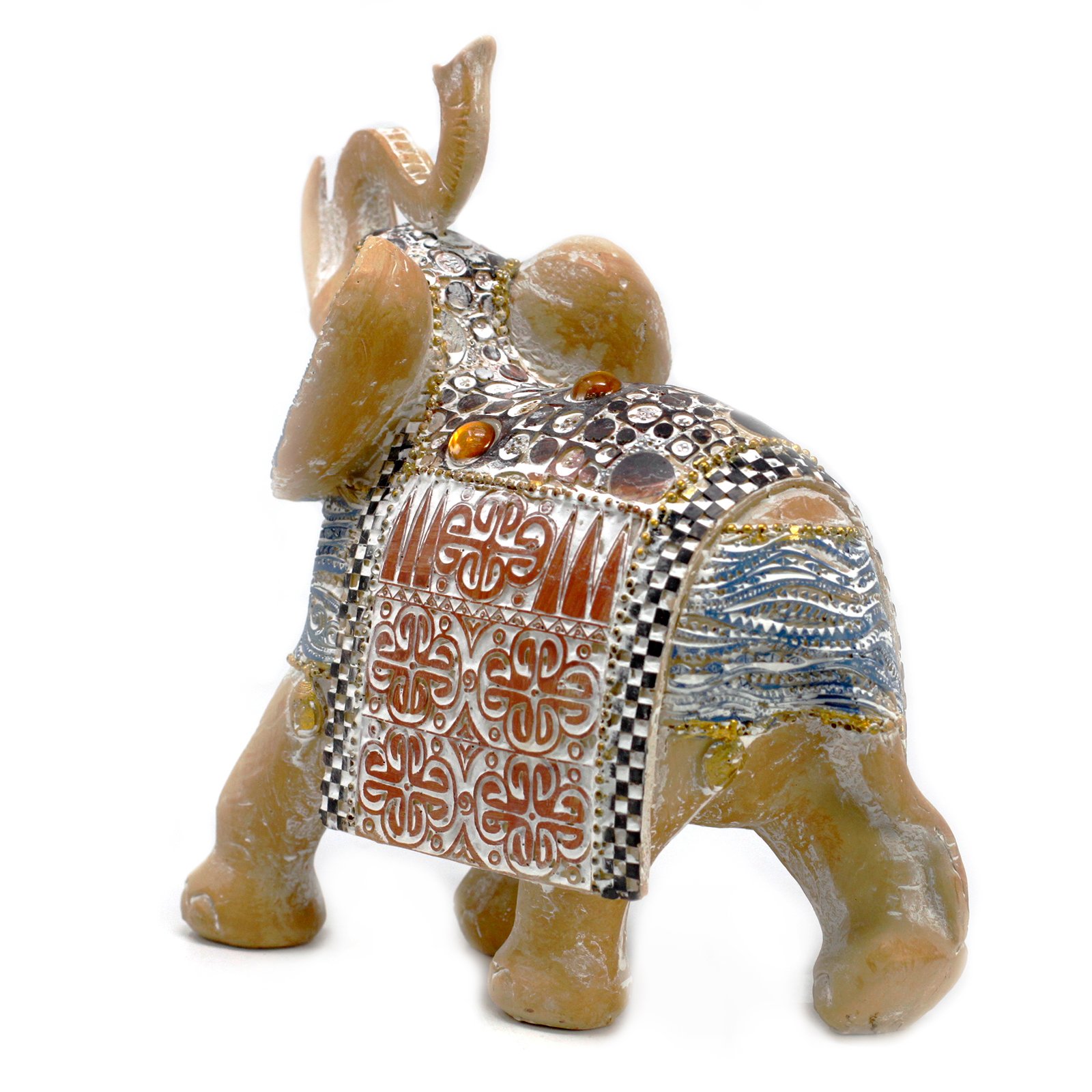 Bouddha et Éléphant Thaï - AWArtisan France