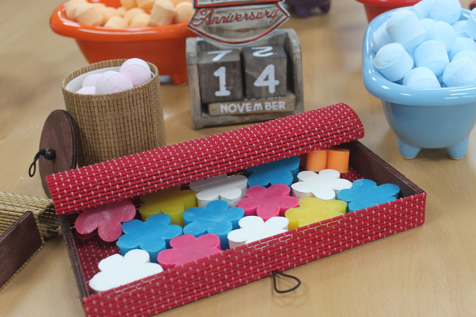 Boites Cadeaux Luxe Bamboo - AWArtisan France