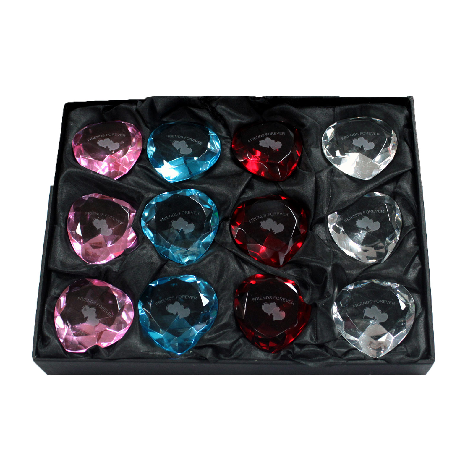 Coeur en Cristal