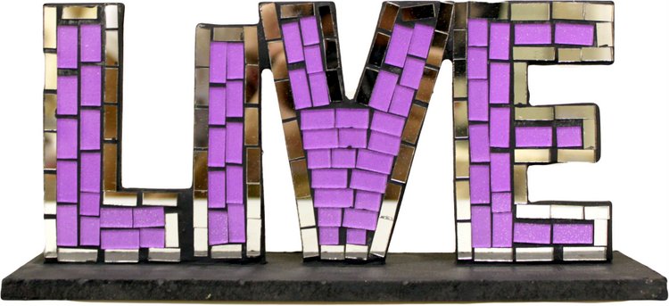 Message Mosaïque