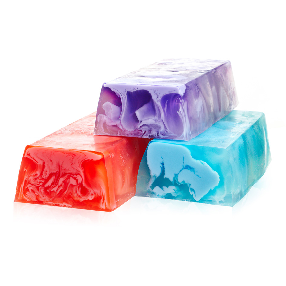 Pains de Savon de Rasage 1.25kg - AW Artisan France