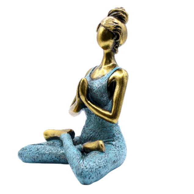 Figurines Yoga Femme - AWArtisan France