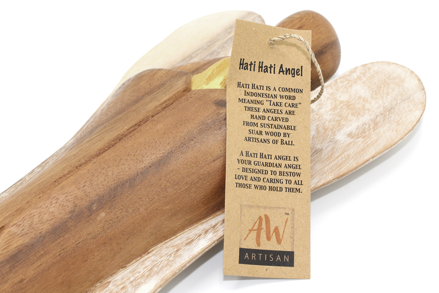 Anges Hati Hati - AWArtisan France