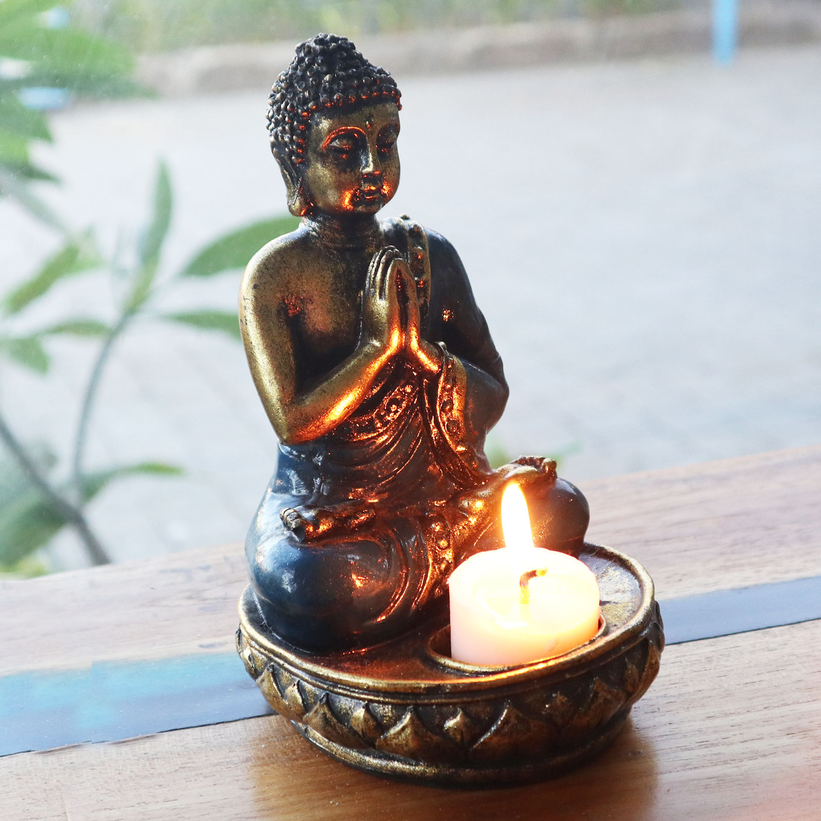 Statuettes Bouddha Artisanales - AWArtisan France