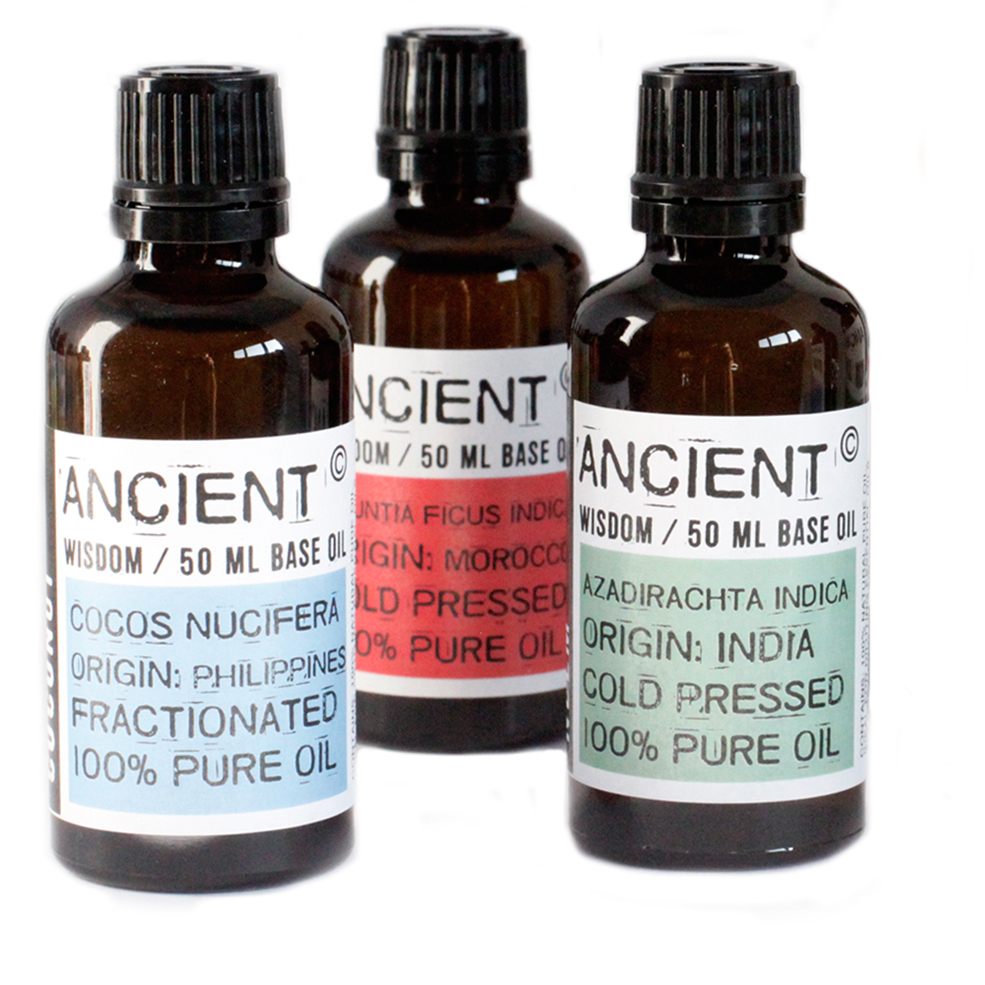 Huile de Base Neutre 50ml - AWArtisan France