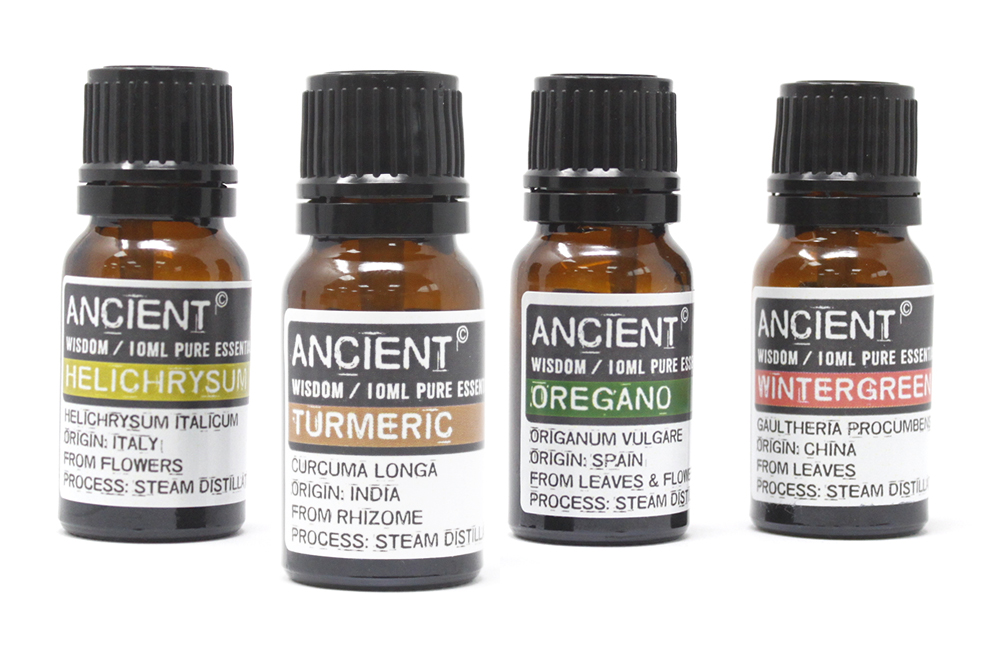 Huiles Essentielles 10ml - AWArtisan France