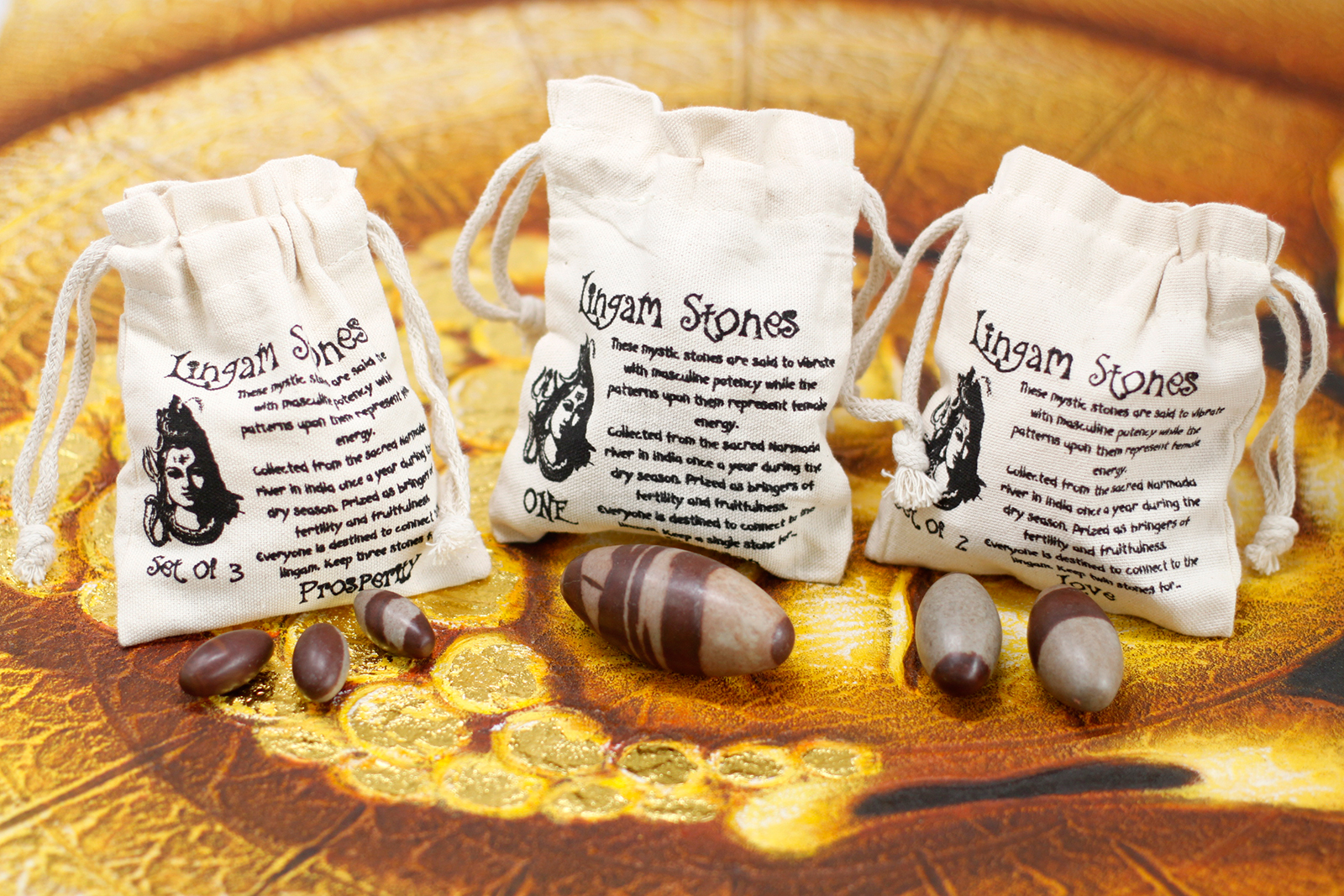 Pierre Shiva Lingam