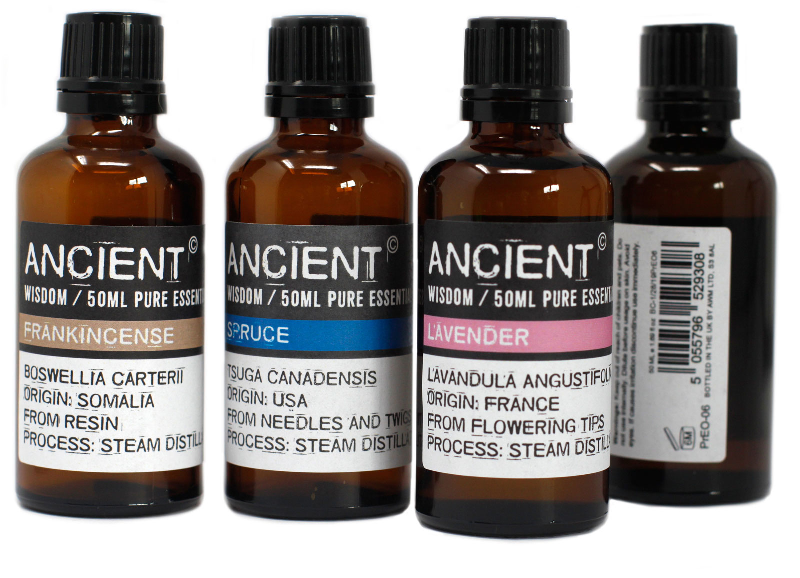 Huiles Essentielles 50ml - AWArtisan France
