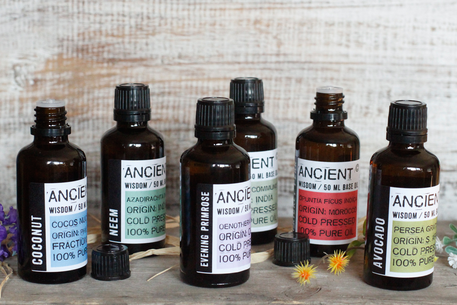 Huile de Base Neutre 50ml - AWArtisan France