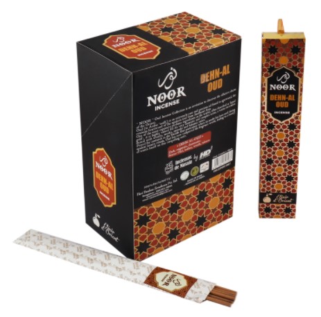 Encens Noor Oud Premium - AWArtisan France