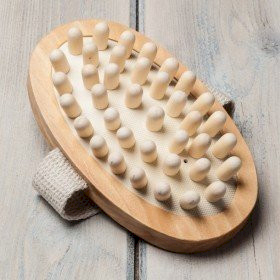 Accessoires de Massage en Bois - AWArtisan France