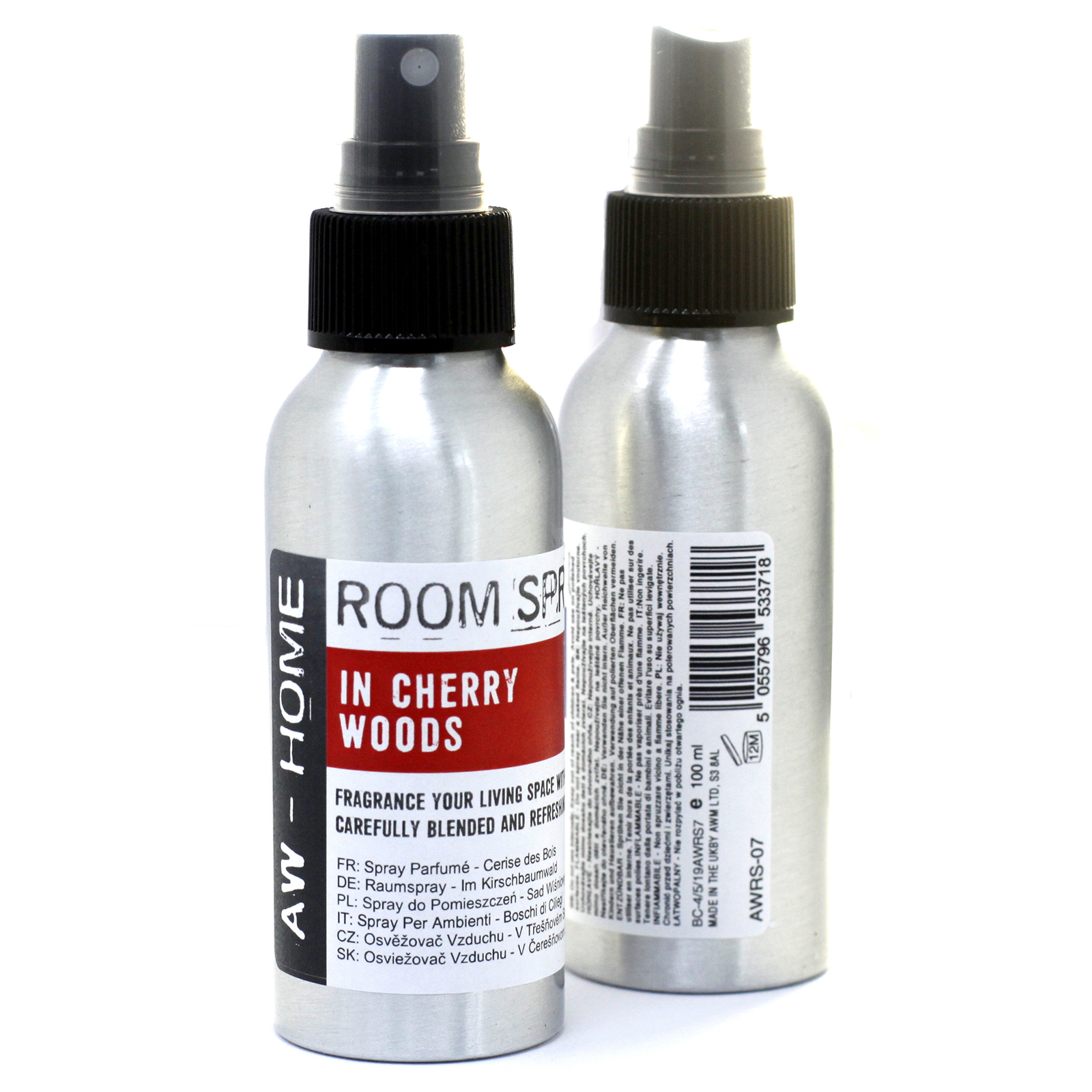 Parfums d’Ambiance en Spray 100ml - AWArtisan France