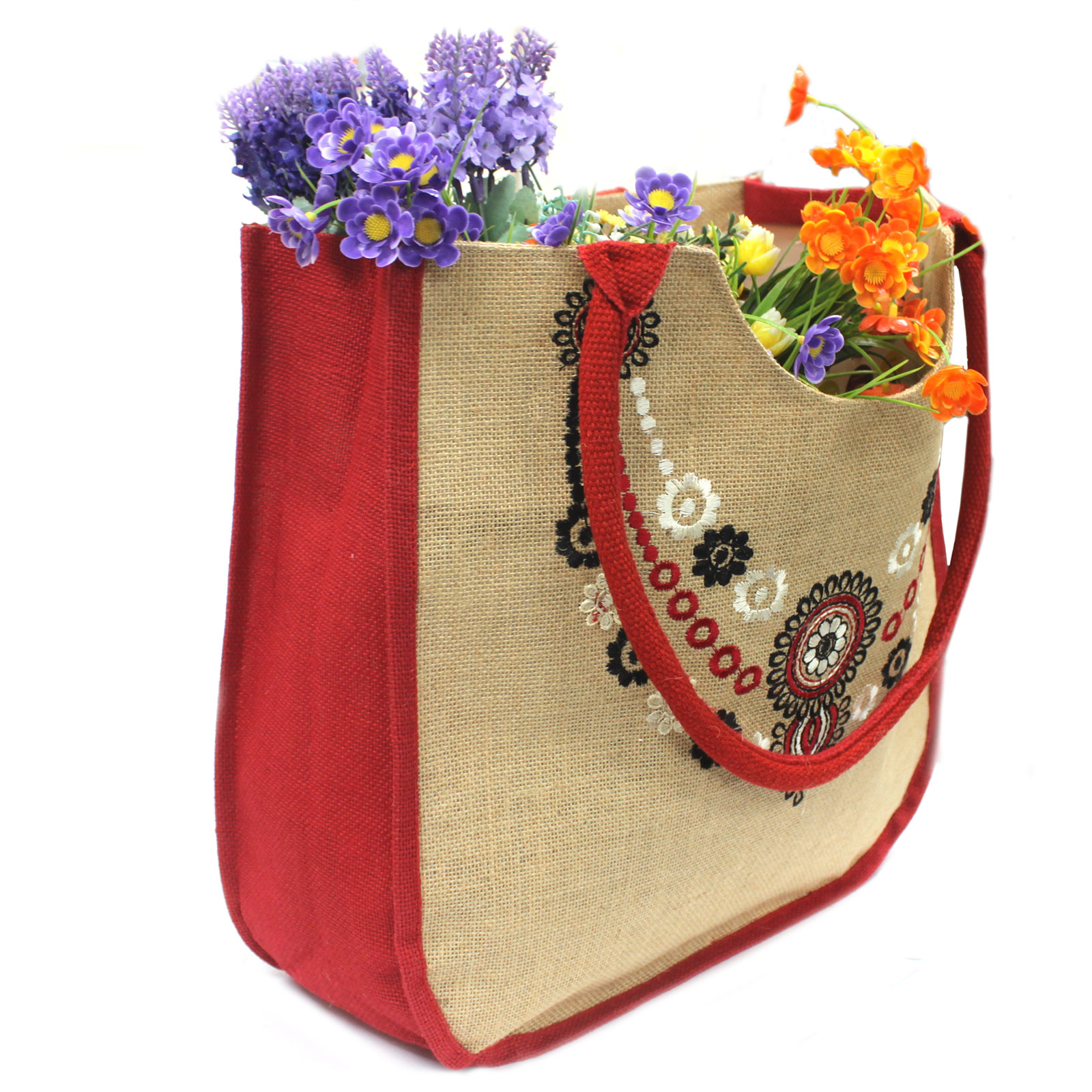 Sacs en Jute Supermarché - AWArtisan France