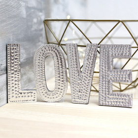 Lettres en Aluminium - AWArtisan france