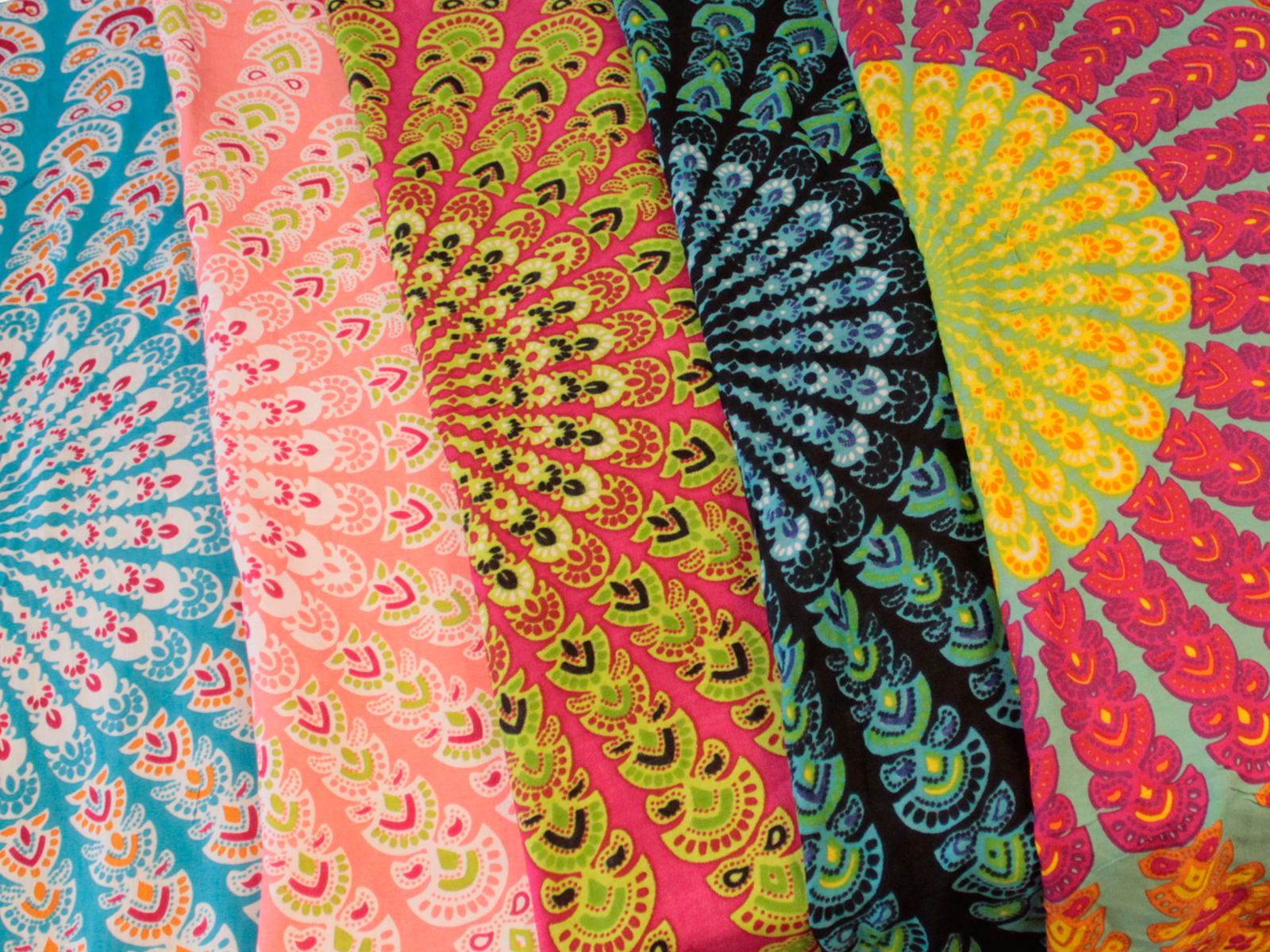 Paréos Mandala - AWArtisan France