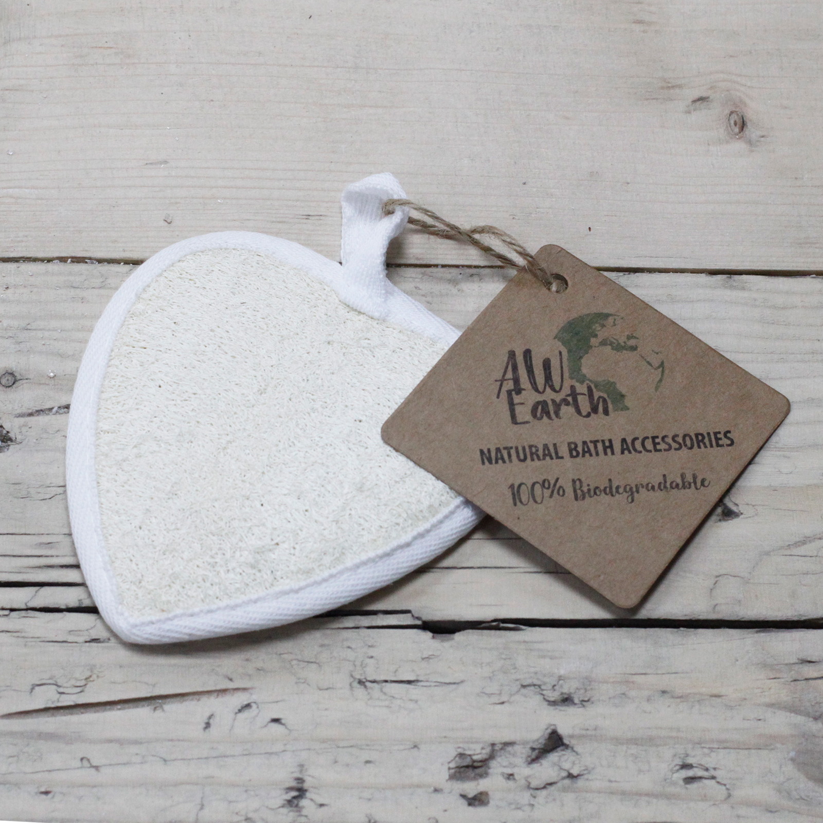 Exfoliant Corporel Loofah