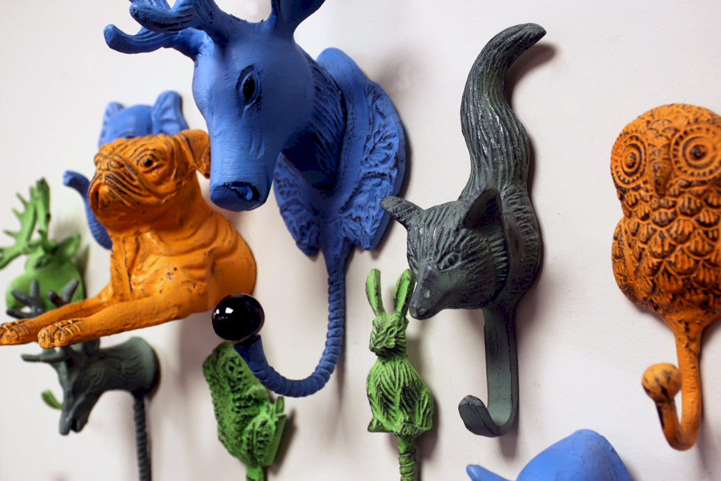 Crochets Animaux