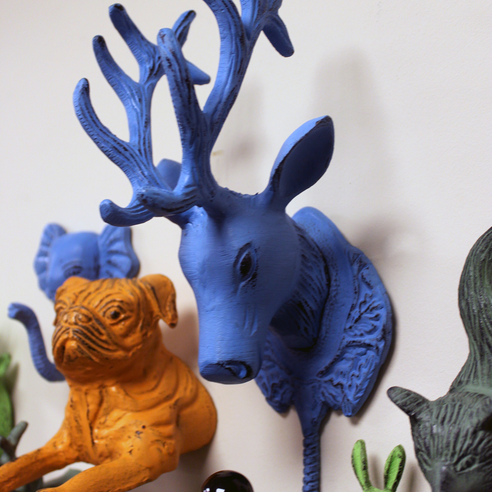 Crochets animaux
