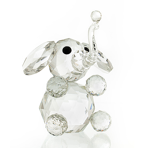 Figurine en Verre