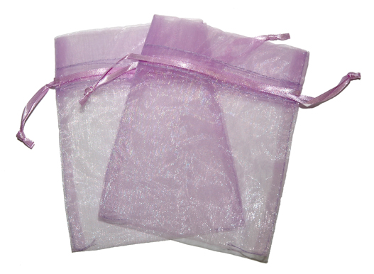 Sachet Organza