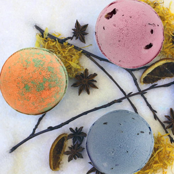 Boules de bain Jumbo - AW Artisan France