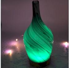 Diffuseur Lumière Verte