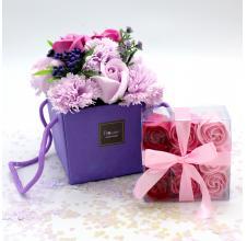 Bouquet de Fleur de Savon