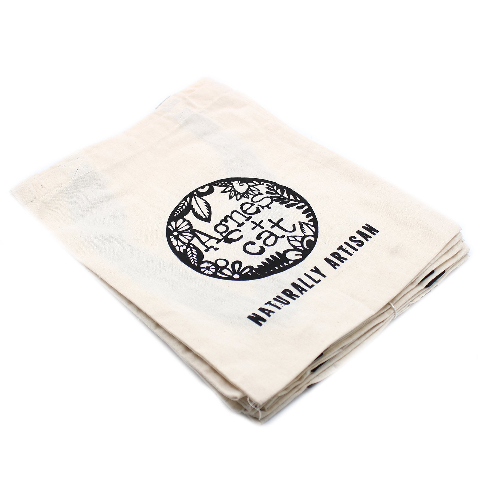 Gamme grossiste de sac en coton indien