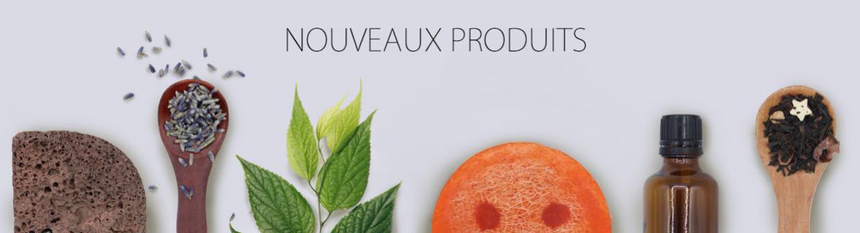 Nouveauté et retour en stock