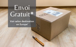 Envoi Gratuit