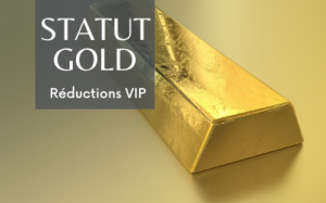 Statut Gold