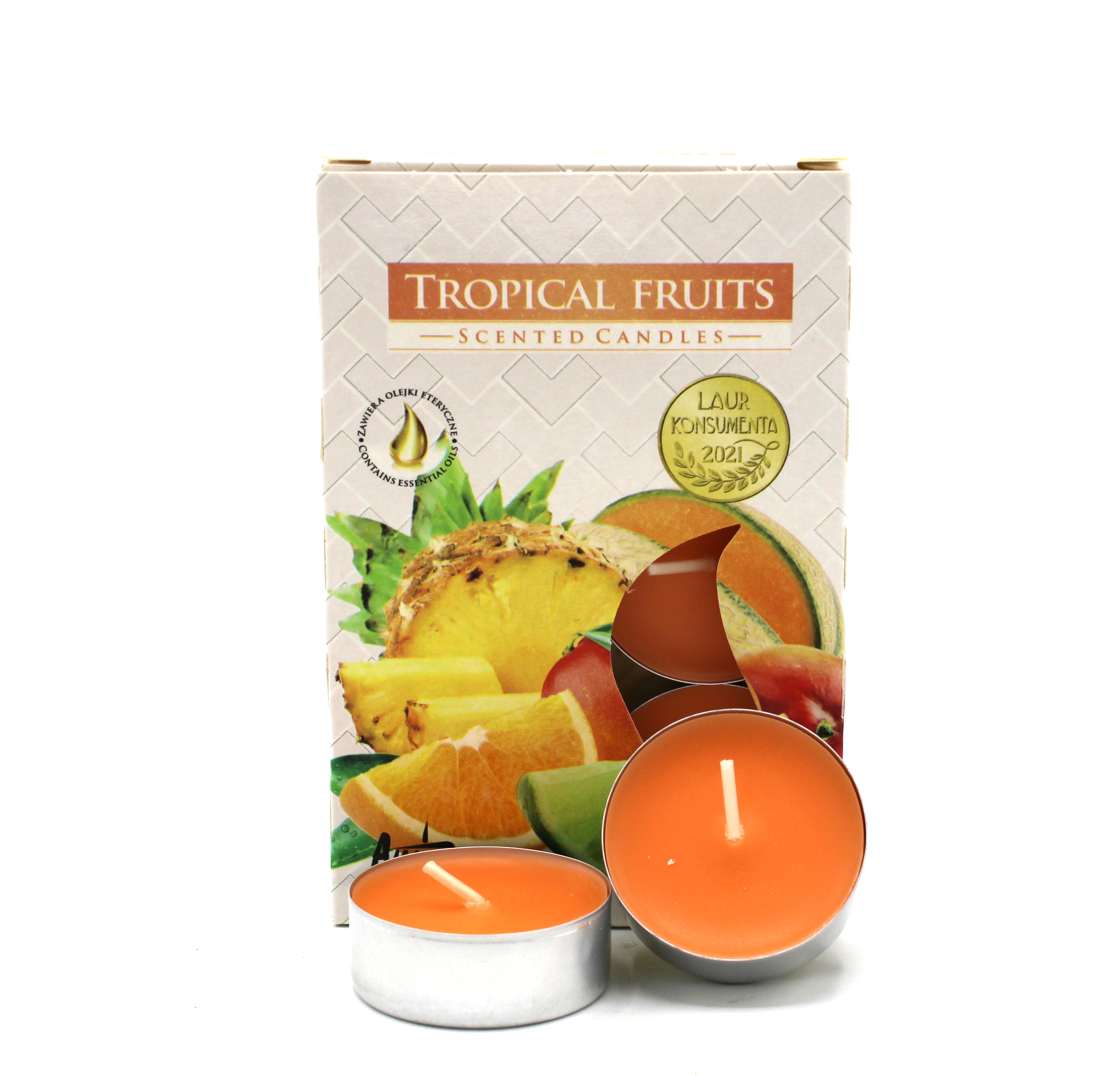 Bougies Chauffe Plat Parfumées