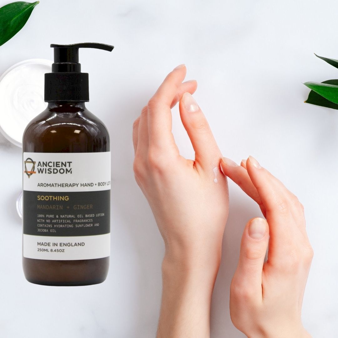 Lotion de mains et corps AW Artisan France