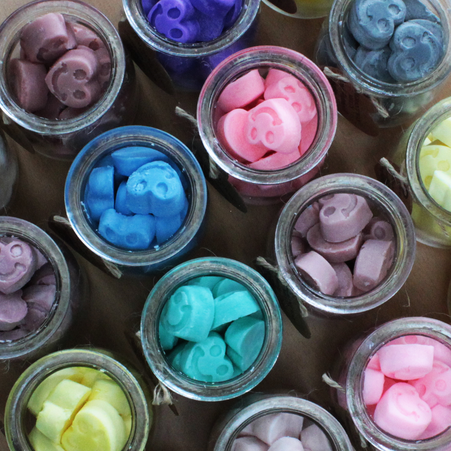 Les fondants en cire de soja de vente en gros