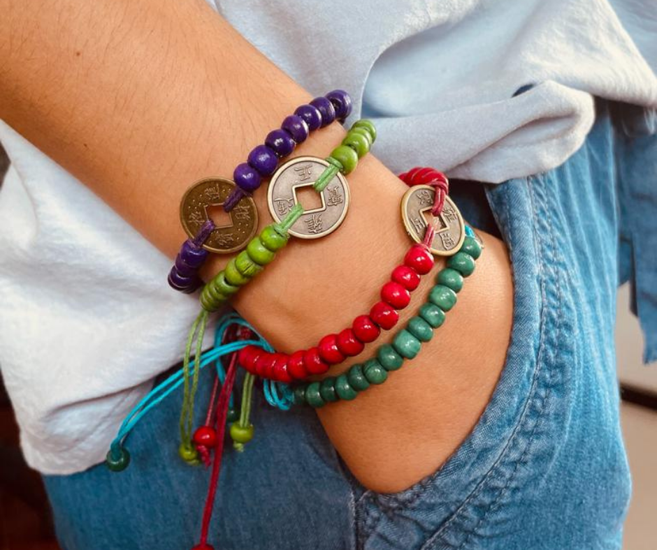 Bracelets Feng Shui de Chance