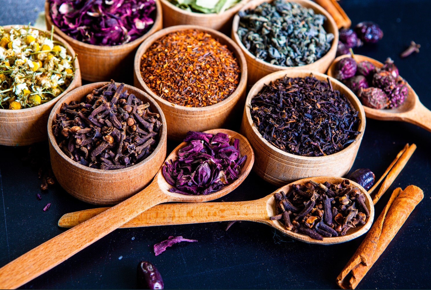 Pureté florale - AW Artisan France