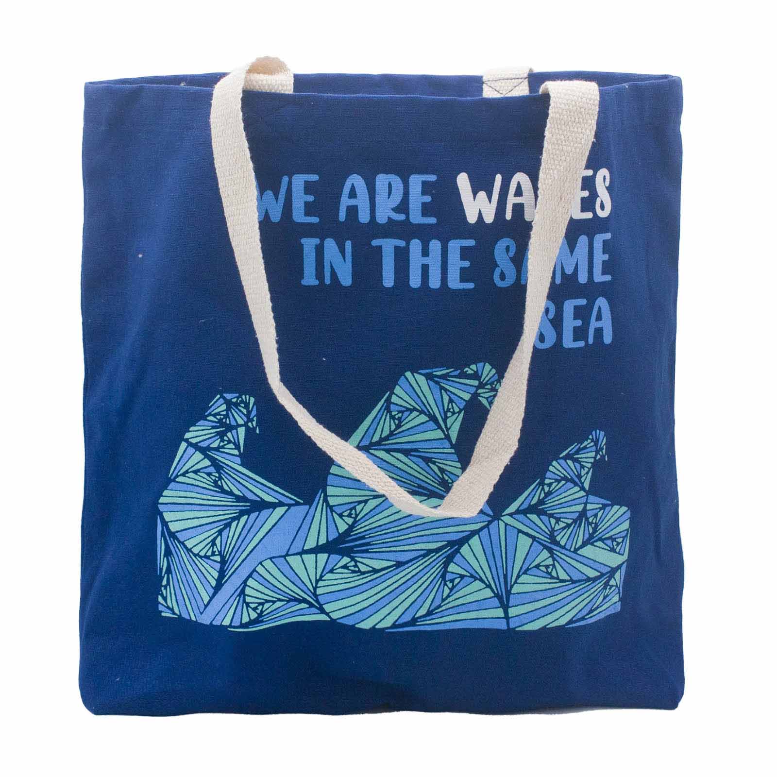 Gamme grossiste de sacs en coton imprimé