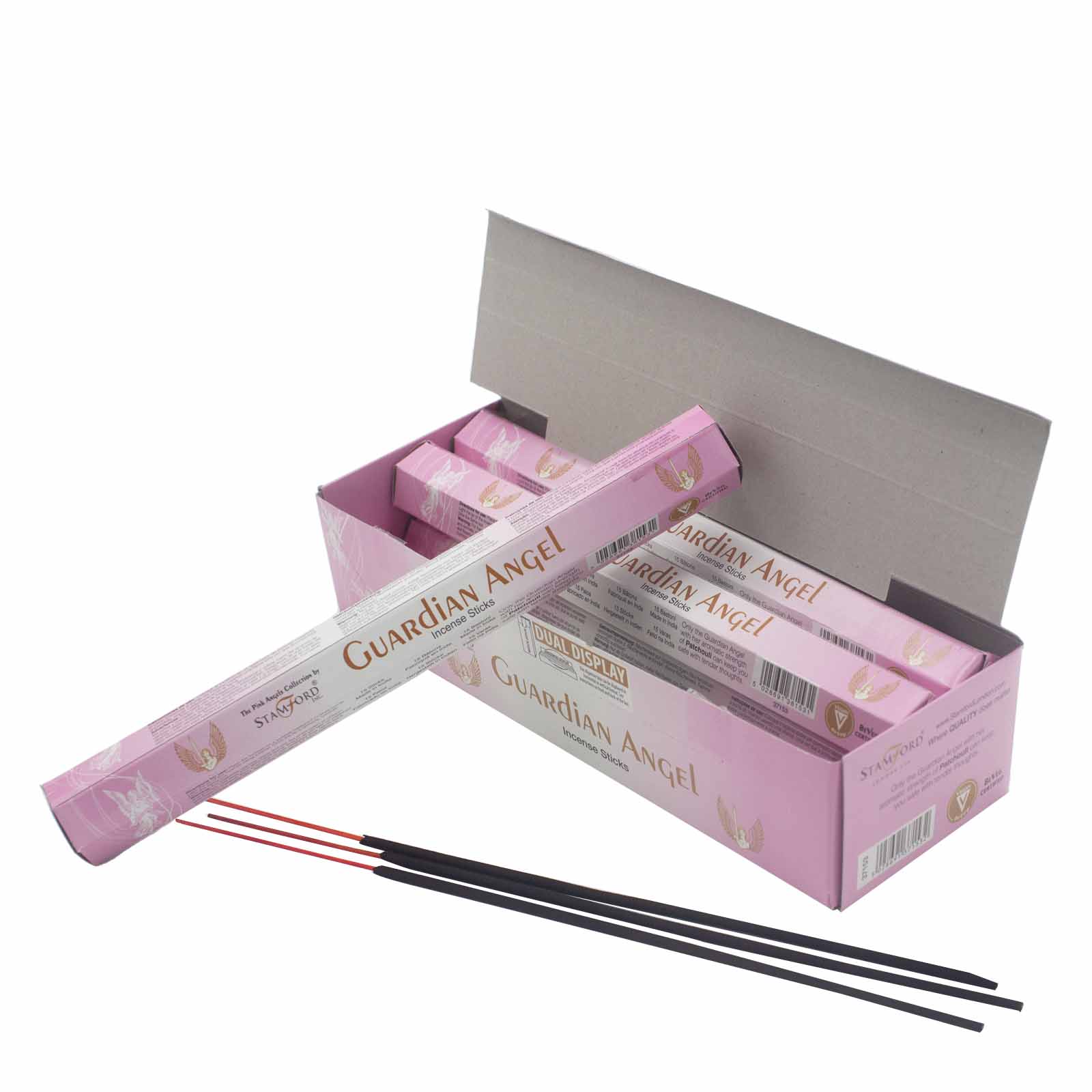 Batons d'Encens Stamford de gamme grossiste AW Artisan France
