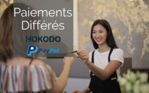 Commandez maintenant, payez plus tard
