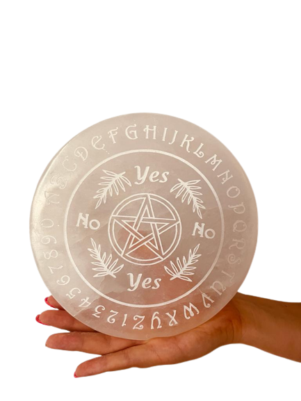 AW Artisan France vente en gros de plaque de sélénite