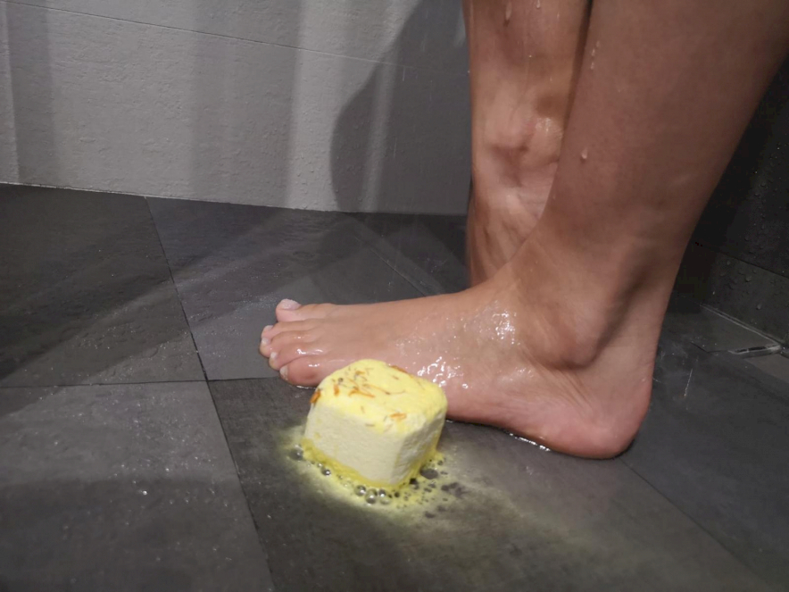 Galets de Douche Aromathérapie - AWArtisan