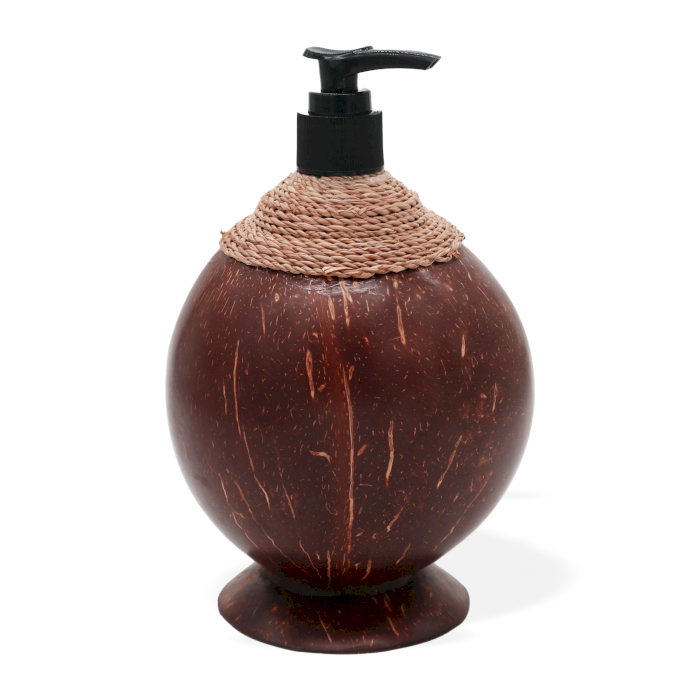 Distributeur de savon liquide en bois de vente en gros AW Artisan France