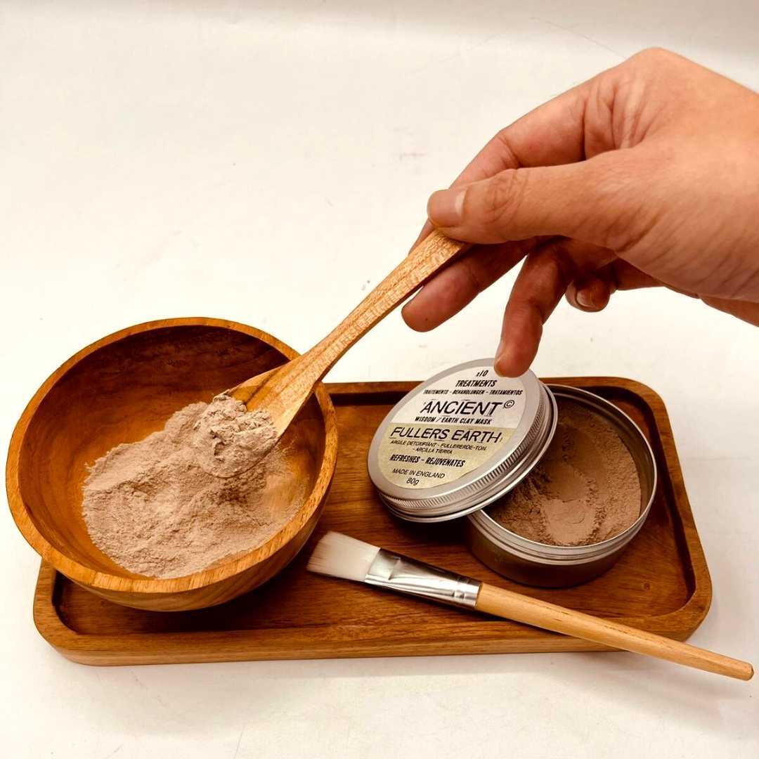 Set d'application pour argile et cire de gamme grossiste - AW Artisan France